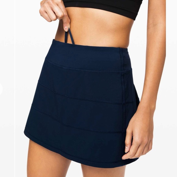 lululemon athletica Dresses & Skirts - Lululemon Pace Rival Skirt
